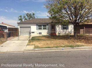 1012 Castaic Ave, Bakersfield, CA 93308