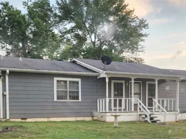 6101 New Hope Rd, Hackett, AR 72937