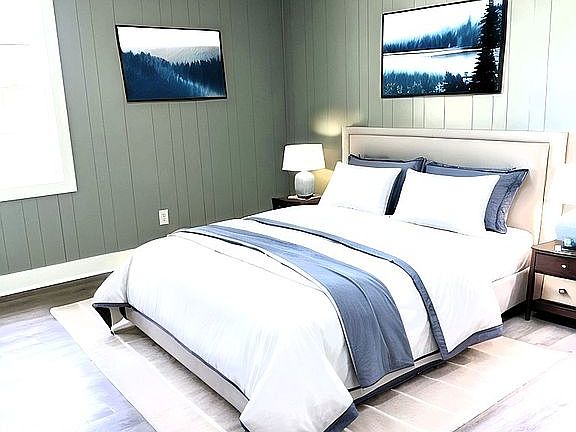 Master BR with onsuite