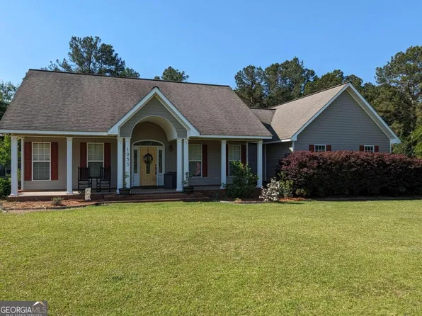 1035 Cv Mosley Blvd, Vidalia, GA 30474