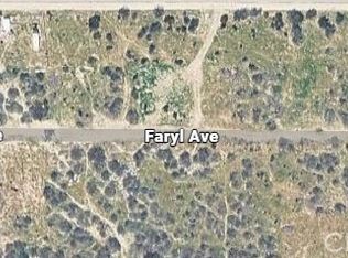 0 Faryl Ave LOT 813, Cabazon, CA 92230