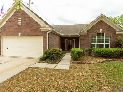 6823 Oak Walk Dr, Humble, TX, 77346