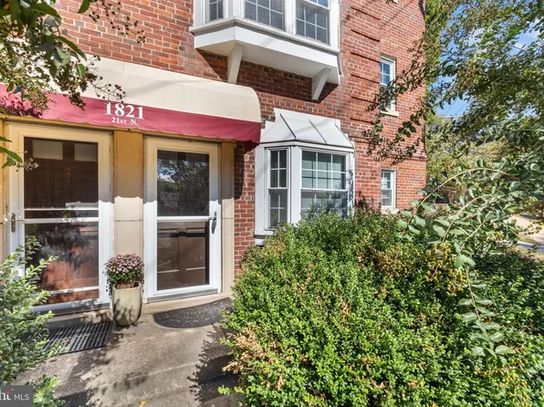 1821 21st St N APT 1, Arlington, VA 22209