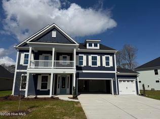 265 Heart Pine Ave, Wilmington, NC 28411