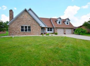 1718 W 550 S, Anderson, IN 46013