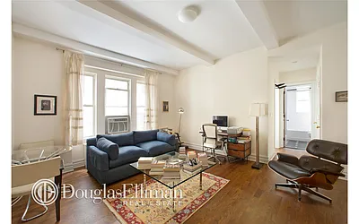 Rented by Douglas Elliman