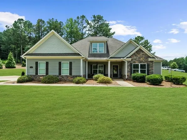1212 Chapman Grove Ln, Monroe, GA 30656