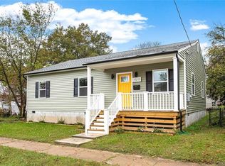 1510 Spotsylvania St, Richmond, VA 23223