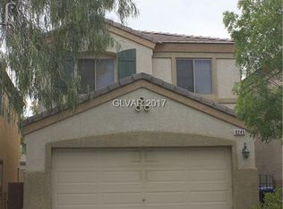 8245 Apple Spice St, Las Vegas, NV 89143