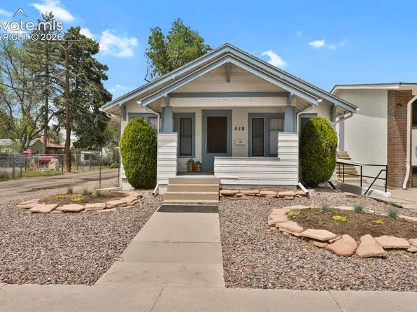 518 E Madison St, Colorado Springs, CO 80907