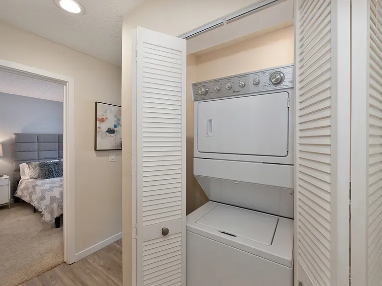 Washer & Dryer