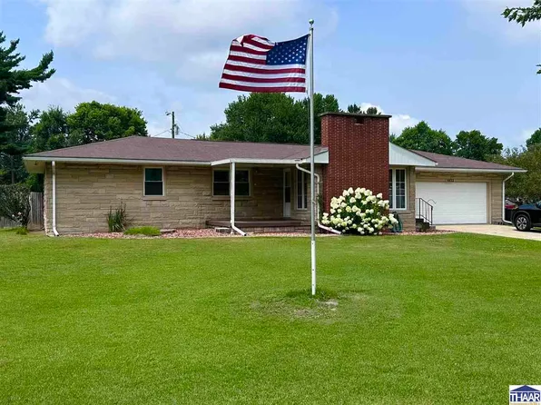 6632 N Wahoo Ct, Terre Haute, IN 47805