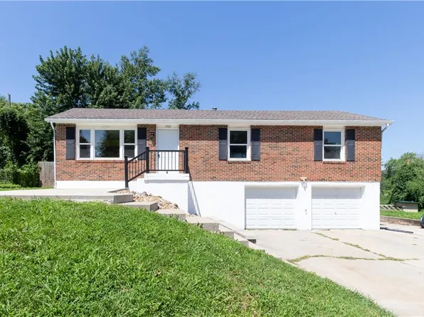 1708 N Emery St, Independence, MO 64050