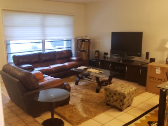 front room