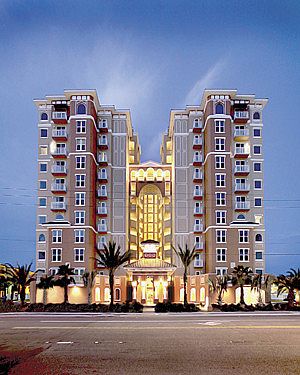 The Palma Bella
						:
						Your new home is Daytona Beach Shores Premier Oceanfront Condominium.
