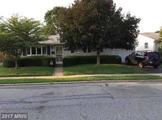 1203 Wilson Pl, Frederick, MD 21702