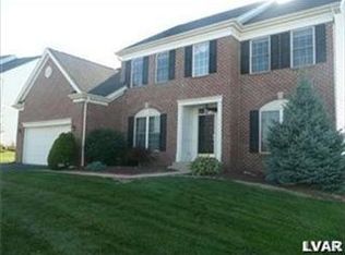 4666 Berwyn Ln, Macungie, PA 18062