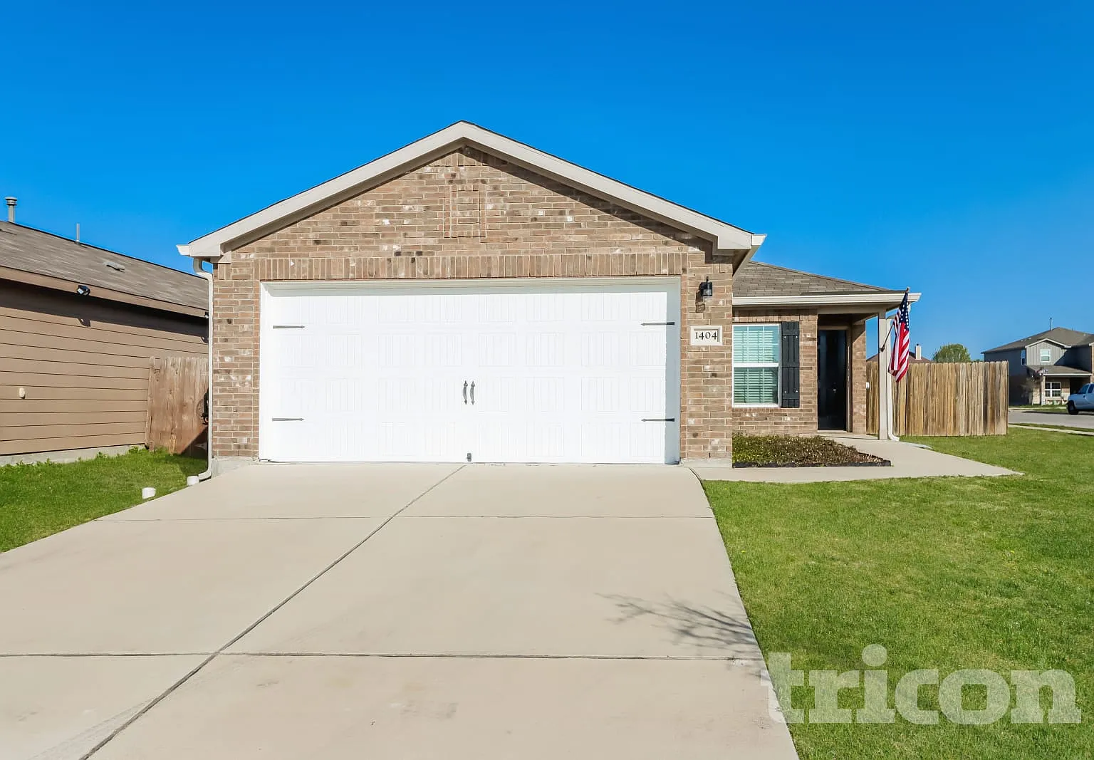 1404 Breanna Lane Kyle TX — Photo 1
