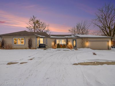 29726 Gloria St, Saint Clair Shores, MI, 48082