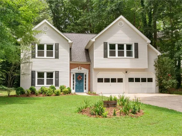 4510 Sagebrush Dr NW, Kennesaw, GA 30152