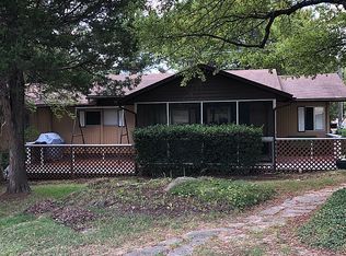 122 W Bk 200 Rd, Stigler, OK 74462