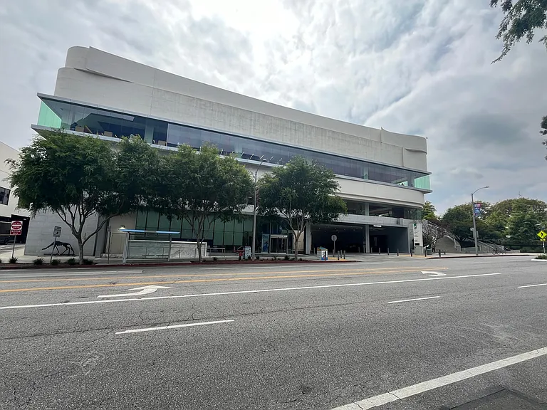 WeHo Library - 2 Blocks