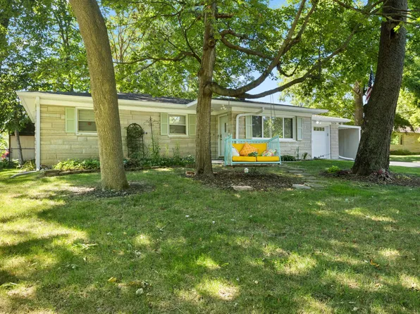 2424 Graysford Dr, Indianapolis, IN 46234