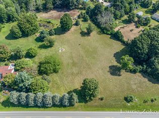 PARCEL 3 Leonard St, Coopersville, MI 49404