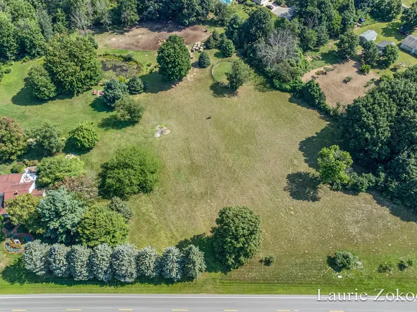 PARCEL 3 Leonard St, Coopersville, MI 49404