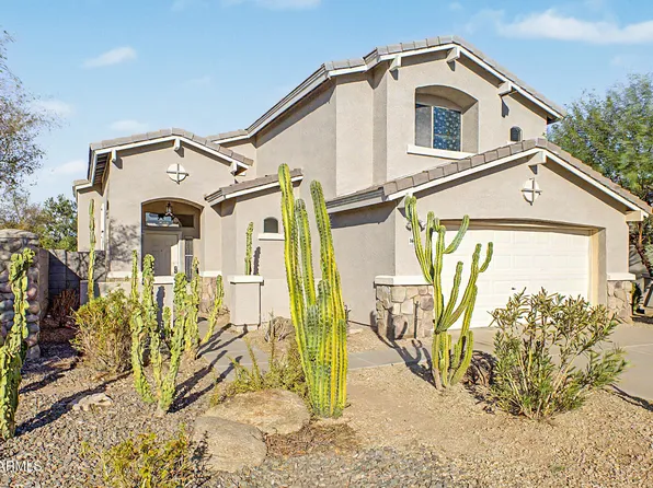 5601 S Seely Street, Laveen, AZ 85339