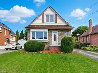 91 E 42nd St, Hamilton, ON L8T 3A2