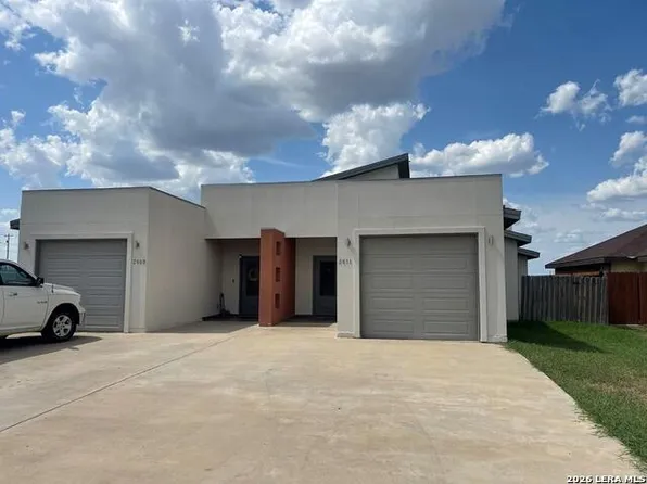 2611 Las Cimas Dr, Eagle Pass, TX 78852