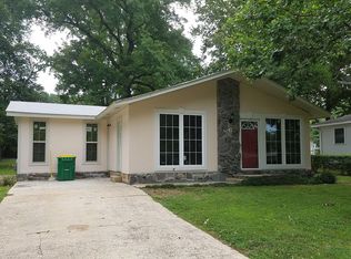6 Luau Dr, North Little Rock, AR 72120