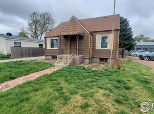 523 Sherman St, Fort Morgan, CO 80701