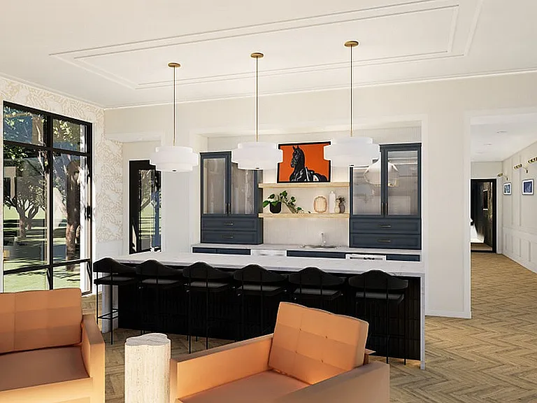 GreatRoomKitchen moores edge