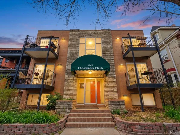1063 N Clarkson Street #8, Denver, CO 80218