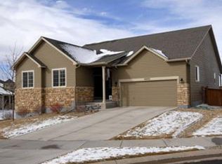 16033 E Flying Quail Ln, Parker, CO 80134