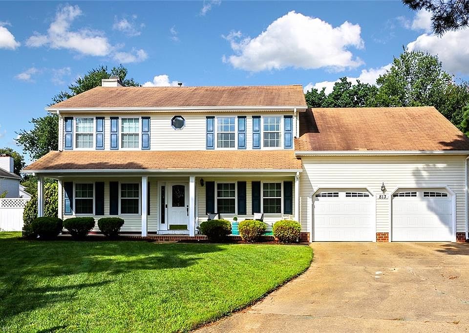 Welcome to 813 Galvani Court!