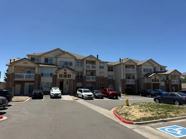 5714 N Gibralter Way, Aurora, CO 80019