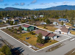 32911 N 16th Ave, Spirit Lake, ID 83869