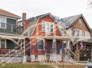1659 S 68th St, Milwaukee, WI 53214