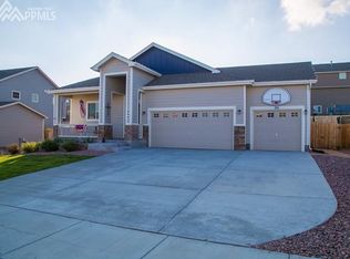 7664 Bonterra Ln, Colorado Springs, CO 80925