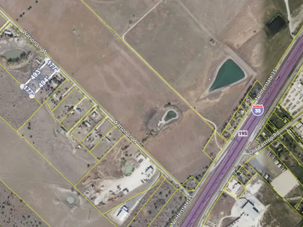 613 W WATSON LN LOT 8, New Braunfels, TX 78130