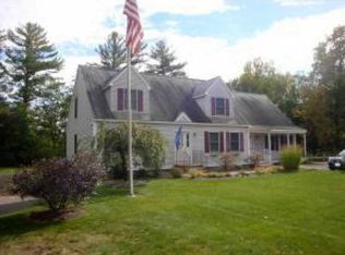 320 Summer St, Bristol, NH 03222