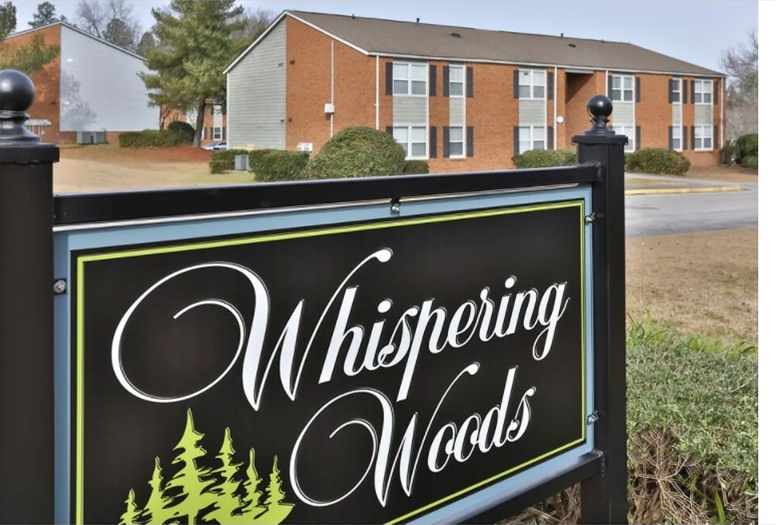 Whispering Woods — Photo 1
