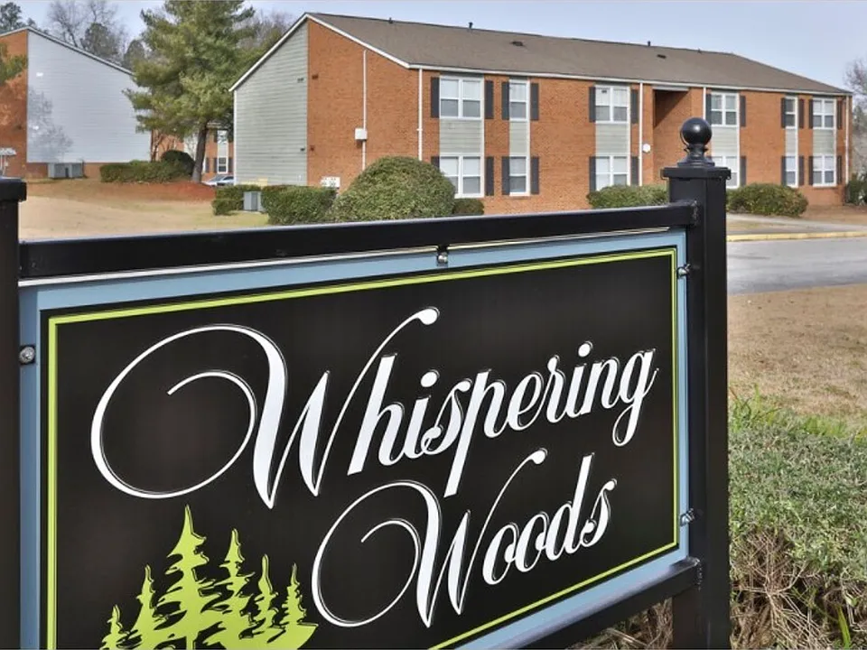 Whispering Woods
