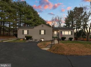 17536 Frederick Rd, Mount Airy, MD 21771