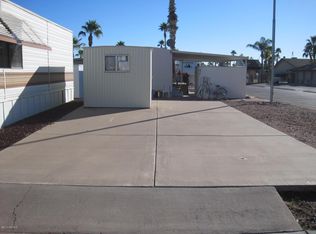 3710 S Goldfield Rd LOT 268, Apache Junction, AZ 85119