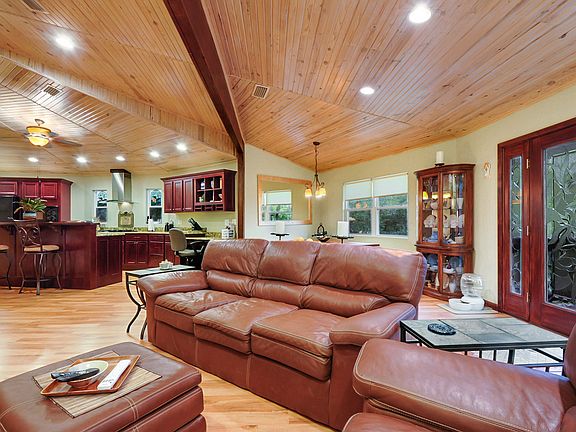 Upstairs Great Room/Kitchen