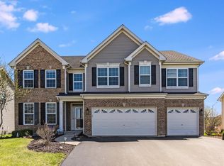 2297 Misty Creek Trl, Bolingbrook, IL 60490